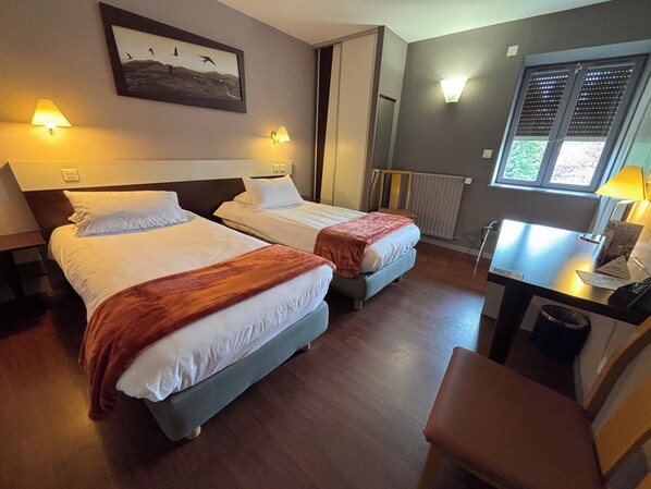 Standard Twin Room, 2 Single Beds