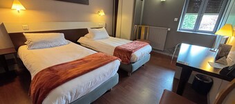 Hôtel les Hirondelles