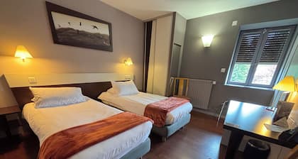 Hôtel les Hirondelles