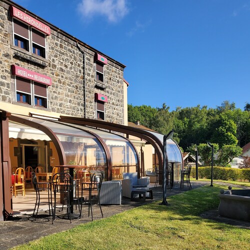 Hôtel les Hirondelles