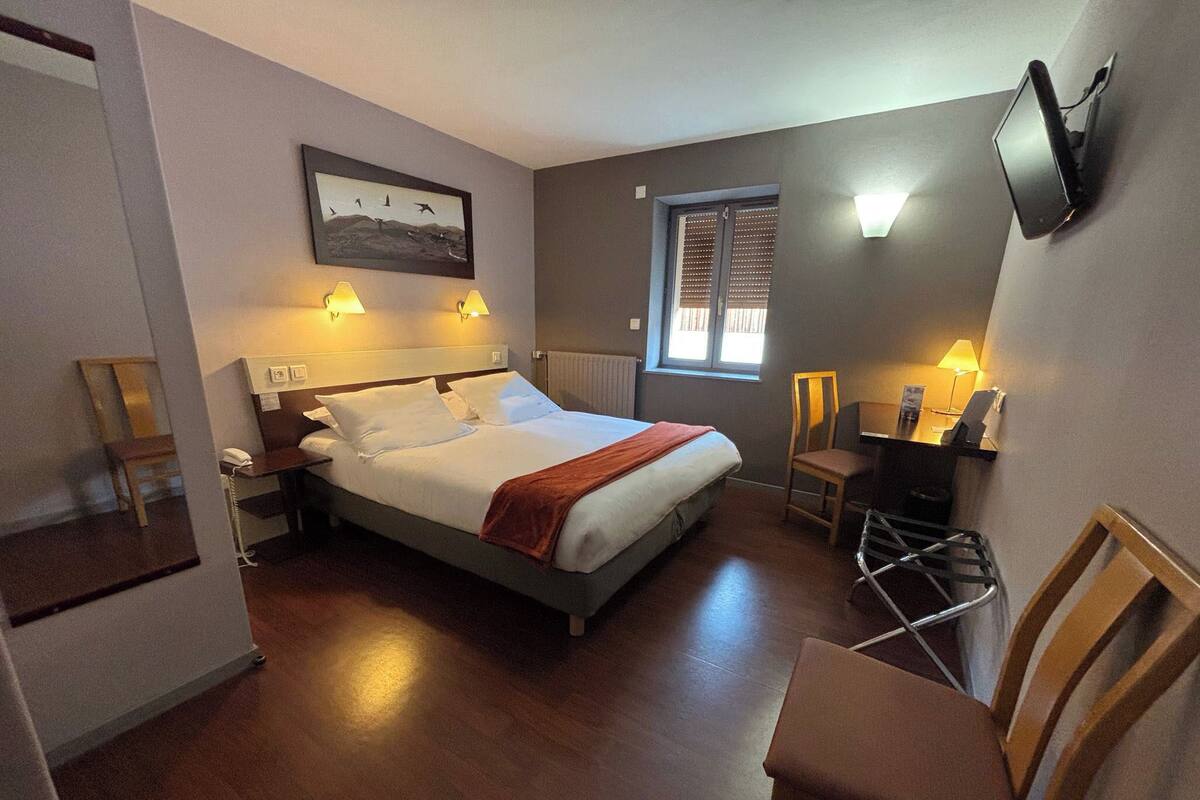 Standard Double Room, 1 Double Bed