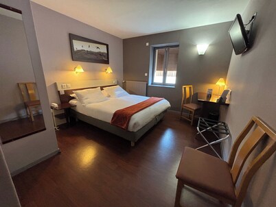 Hôtel les Hirondelles