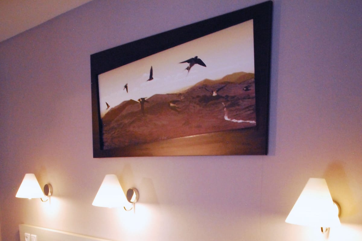 Standard-Zweibettzimmer, 2Â Einzelbetten