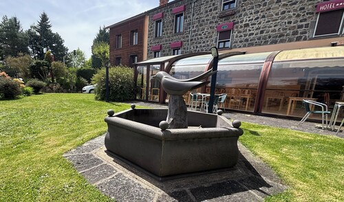 Hôtel les Hirondelles