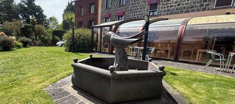 Hôtel les Hirondelles