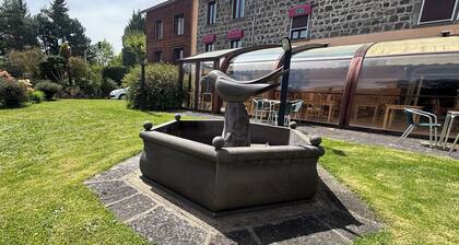 HĂŽtel les Hirondelles