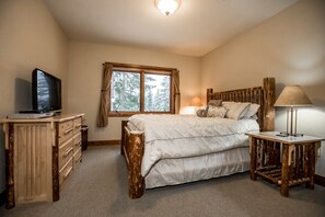 2 habitaciones, wifi gratis, ropa de cama y acceso para silla de ruedas
