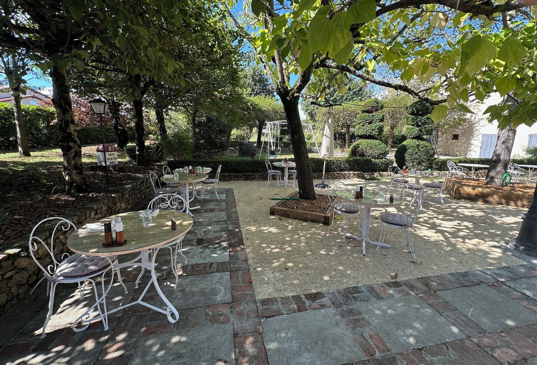 Jardin