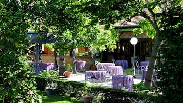 Terrasse/gÄrdhave