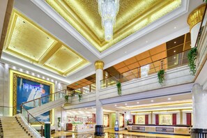 Lobby - Haiwaihai International Hotel  (Hangzhou)