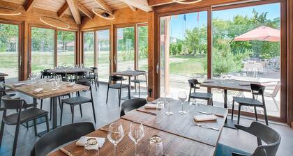 Logis Hôtel La Clé Des Champs