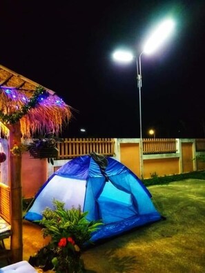 Property grounds - Panna Kalong (Chiang Khong)
