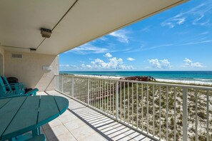 Condo, 4 Bedrooms | Balcony