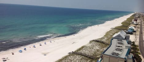 Condo, 4 Bedrooms | Beach | On the beach