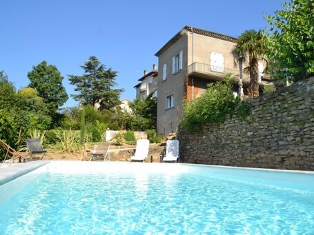 Piscina al aire libre