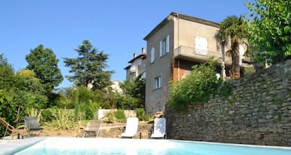 Maison Jaffran, Suite en Ville