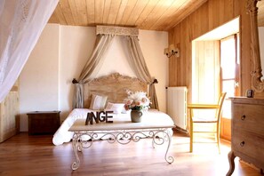 Chambre Double Supérieure, 1 grand lit, non-fumeur