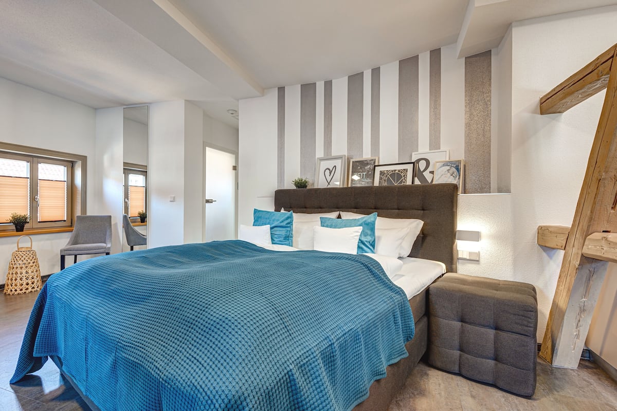 Superior Single Room | In-room safe, desk, laptop workspace, soundproofing