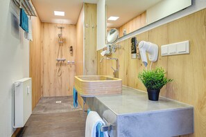 Superior-Doppelzimmer, Stadtblick