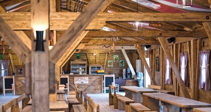 Luxus Hostel Rabe Mühlhausen