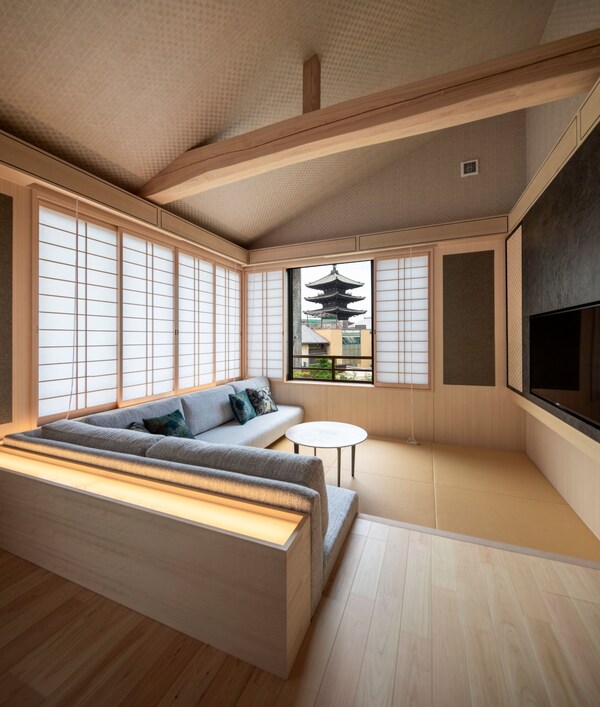 Campton Kiyomizu - Gion