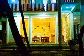 Sitzecke in der Lobby