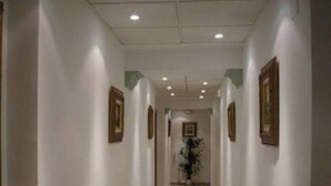 Hallway - Hostal Restaurante El Volante (Moraleja)