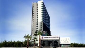 บริเวณภายนอก