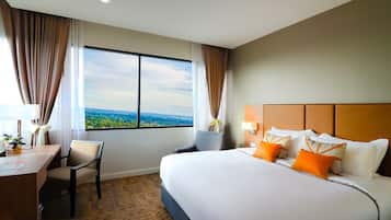 Executive Deluxe King Room