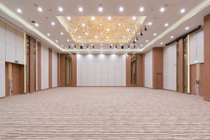Banquet hall - Grand Fortune Hotel Nakhon Si Thammarat (Nakhon Si Thammarat)