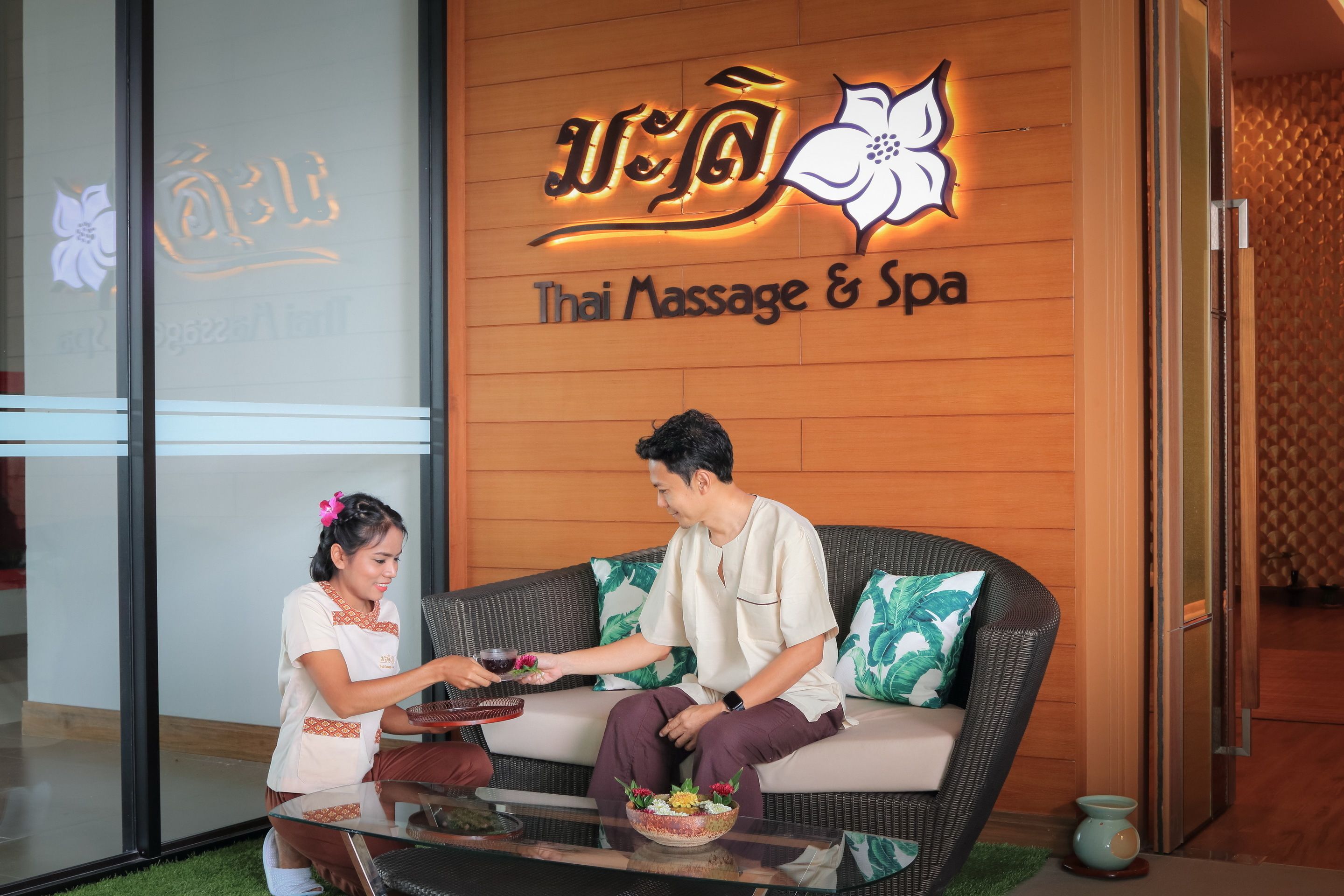 hot stone massages, thai massages, massages