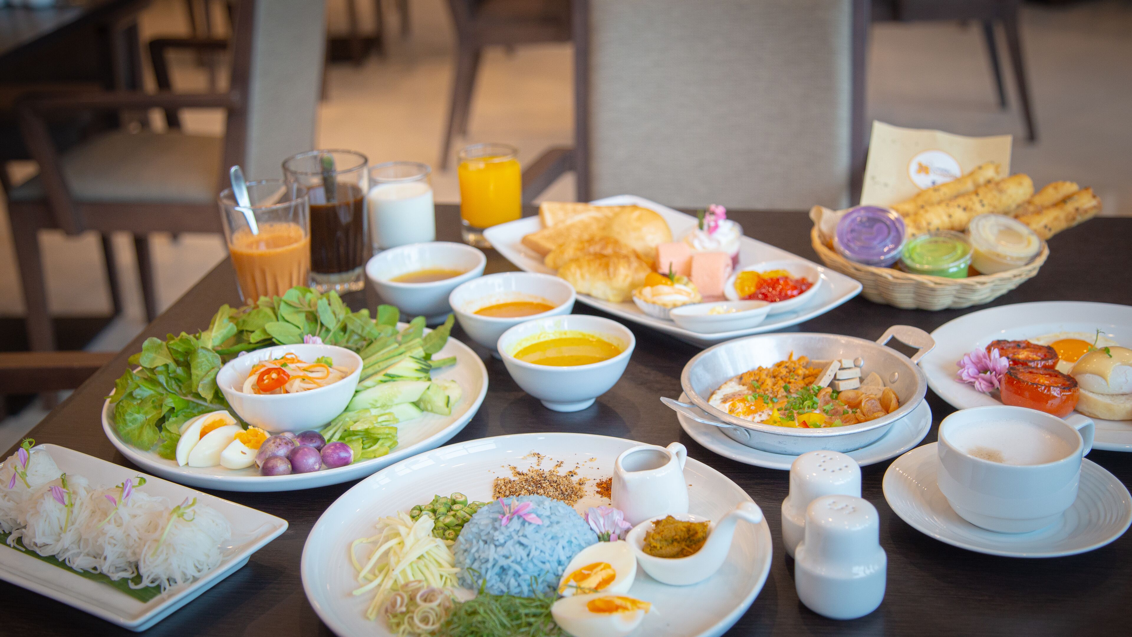 Frokostbuffé
