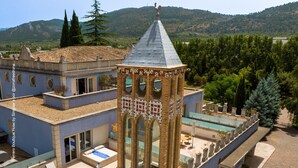 Front of property - Hotel Ferrero (Bocairente)