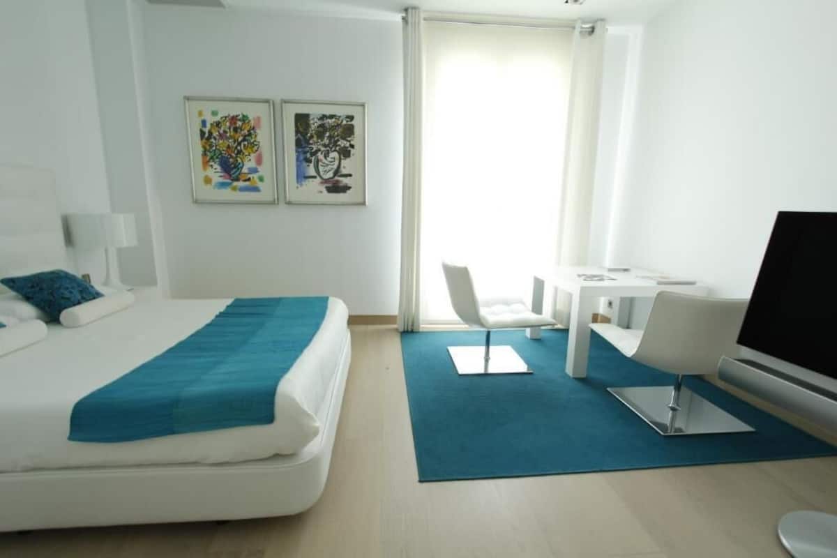 Superior-Doppelzimmer | 2 Schlafzimmer, Minibar, Zimmersafe, individuell dekoriert