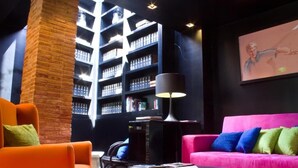 Lobby - Hotel Ferrero (Bocairente)
