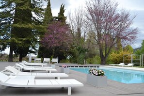 Pool - Hotel Ferrero (Bocairente)