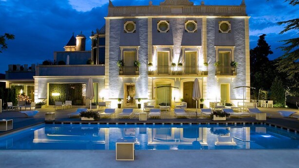 Exterior - Hotel Ferrero (Bocairente)