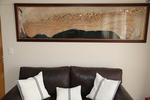 Zona de estar del vestíbulo