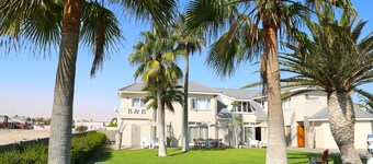 Stay at Swakop Guesthouse