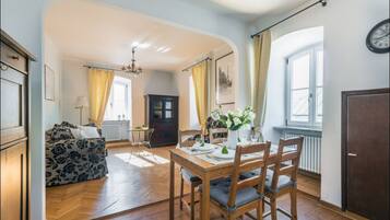 Business-Apartment | Wohnbereich