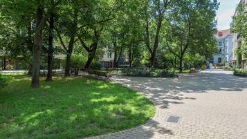 AuĂenbereich