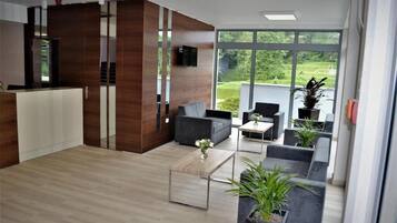 In-room safe, desk, free WiFi, bed sheets