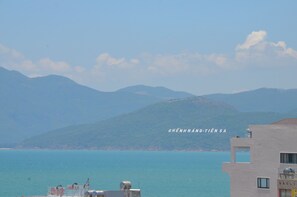 View from room - Hotel HTP (Quy Nhon)