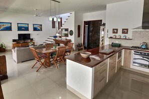 Interior - Bali Vacation Villa - Seminyak (Kerobokan)