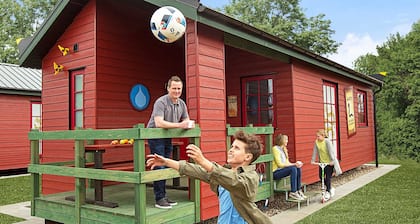 LEGOLAND NINJAGO Cabins