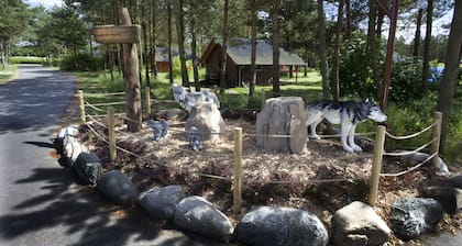 LEGOLAND NINJAGO Cabins