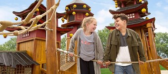 樂高樂園忍者小屋飯店