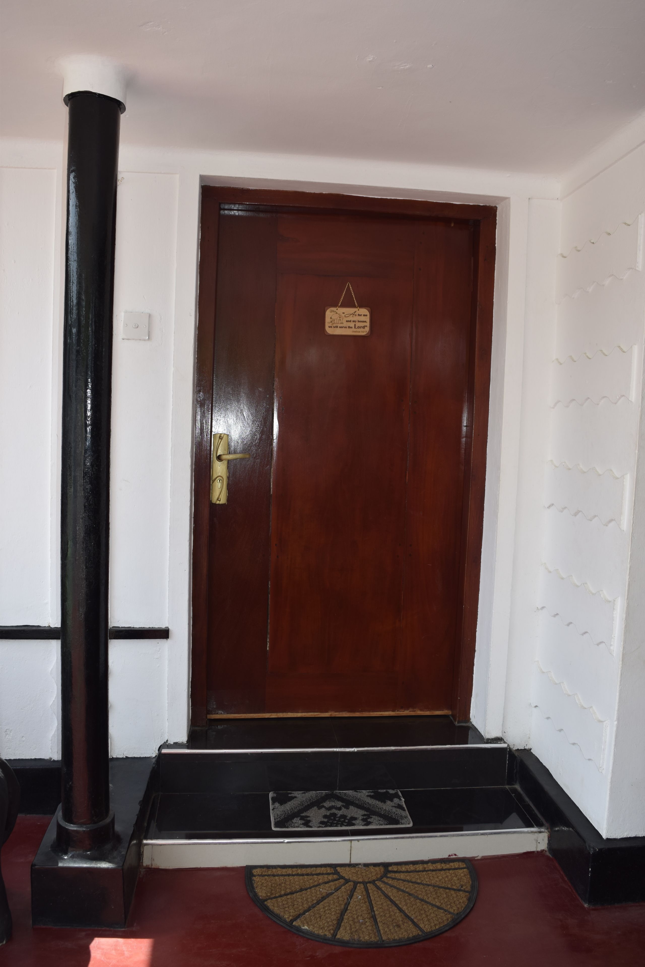 Foto - Gloriya Mathews family villa