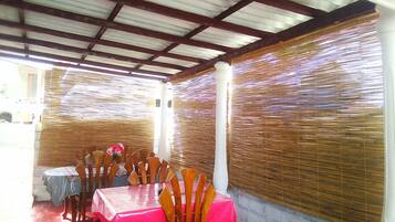 Opções para refeição