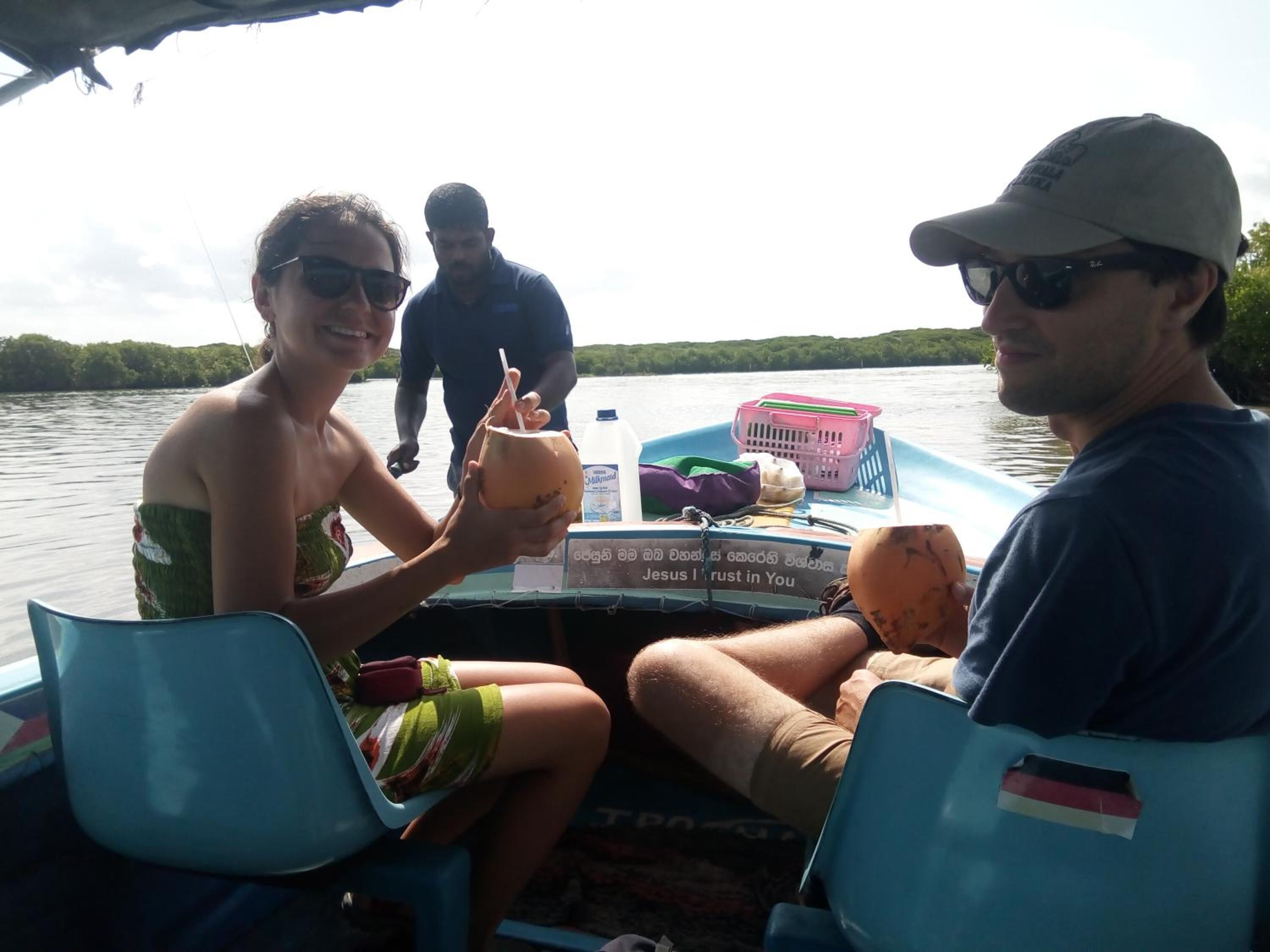 Foto - Gloriya Mathews family villa